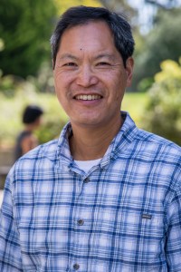 Russell Jeung