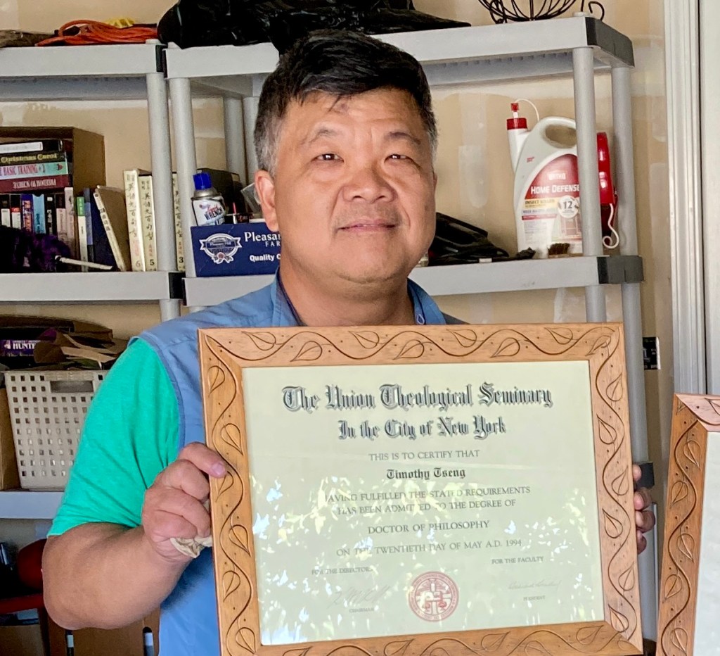 Ministry Update: Reclaiming and&nbsp;Rebuilding